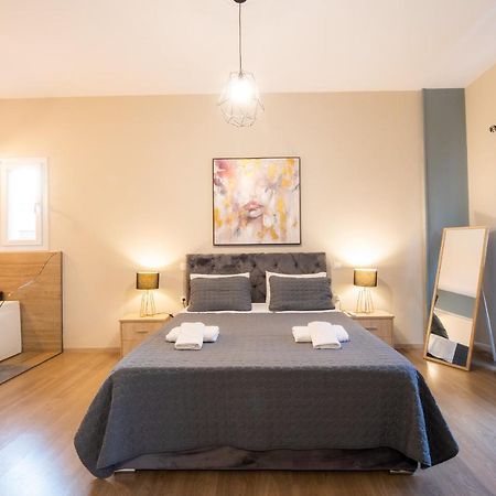 Belajo Central Apartment And Jacuzzi !! Волос Екстериор снимка