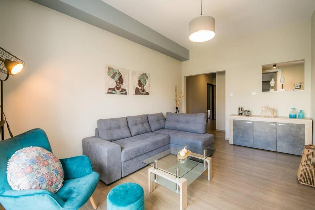 Belajo Central Apartment And Jacuzzi !! Волос Екстериор снимка