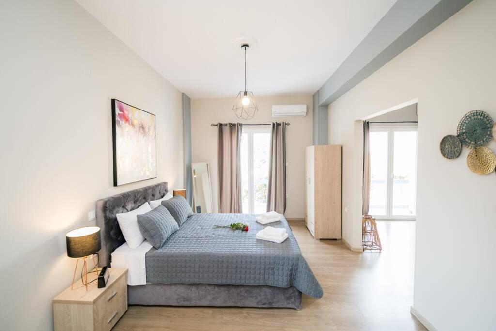 Belajo Central Apartment And Jacuzzi !! Волос Екстериор снимка