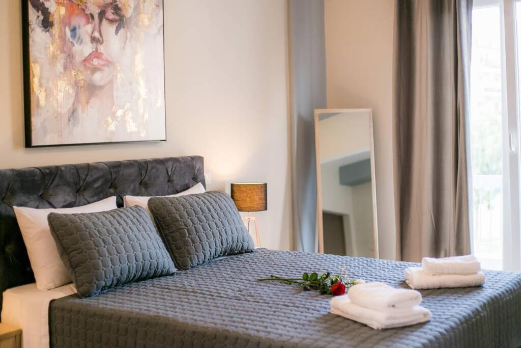 Belajo Central Apartment And Jacuzzi !! Волос Екстериор снимка